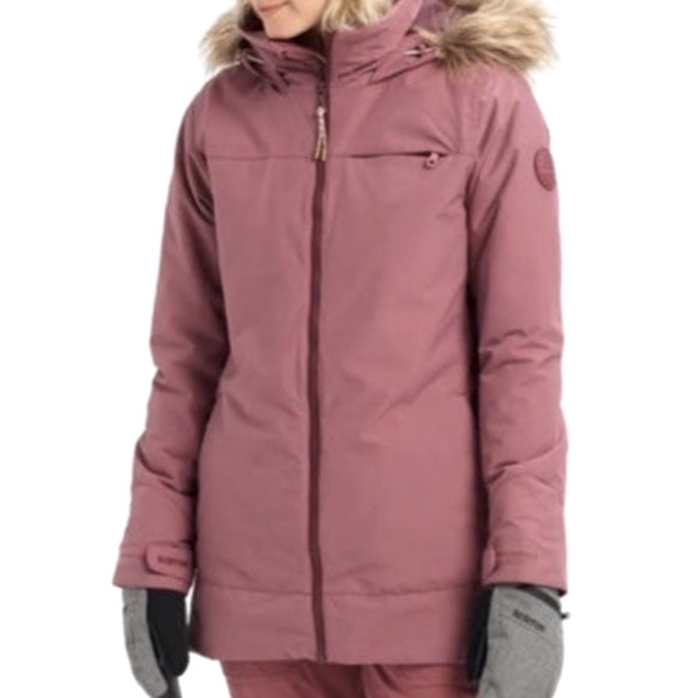 Burton Lelah snowboard jacket XL